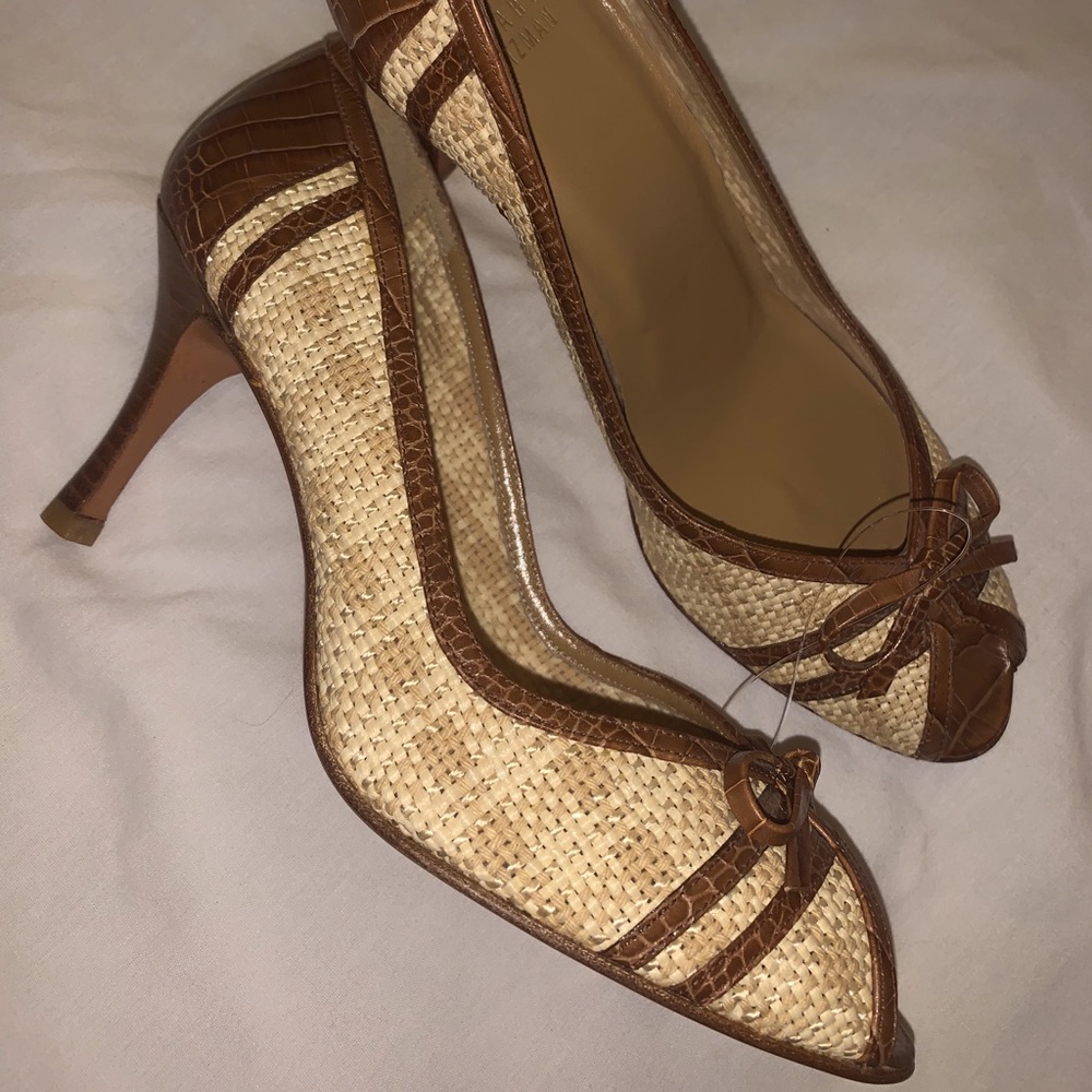 Stuart Weitzman heels